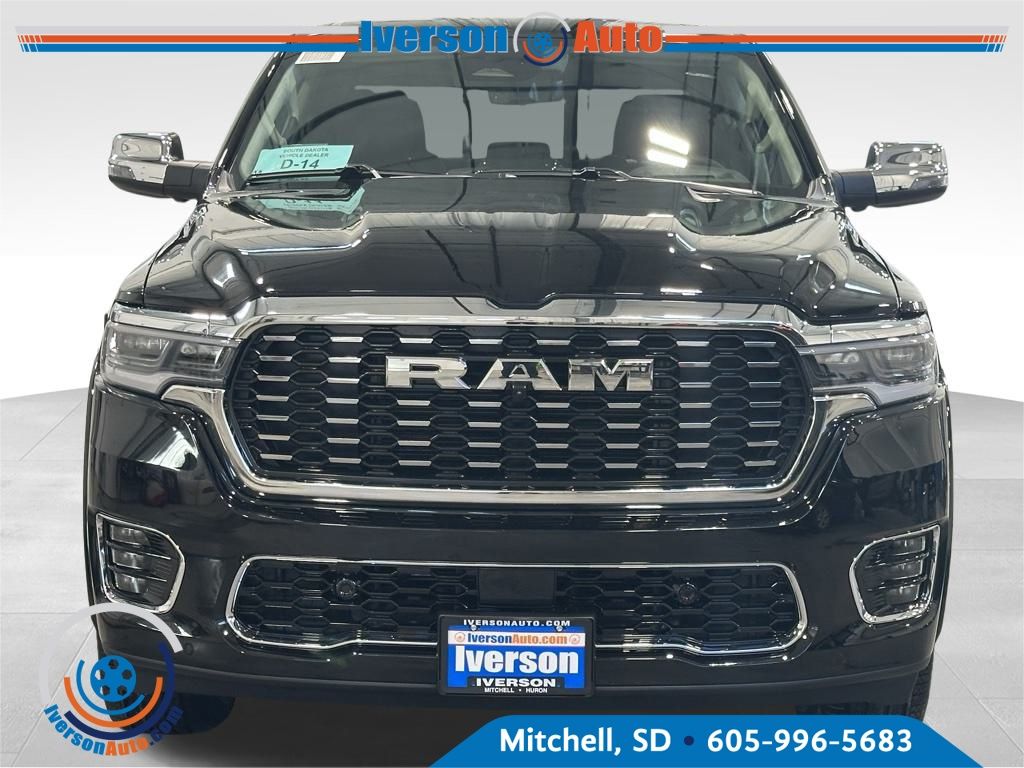 2026 Ram 1500 photo 2