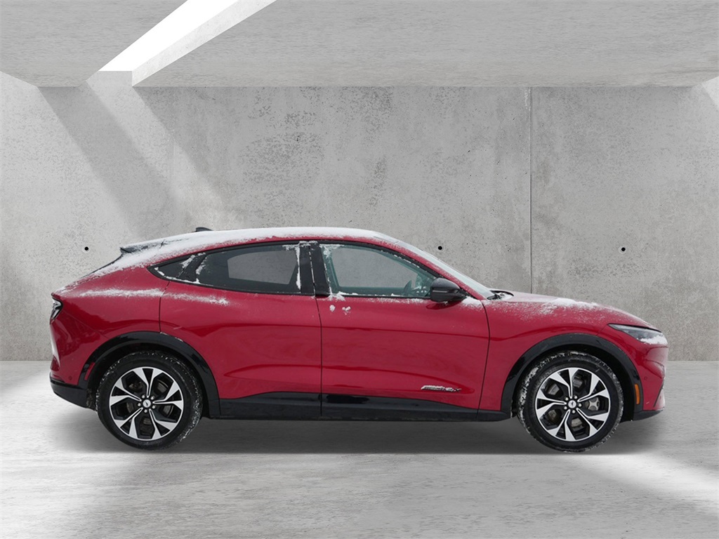 Used 2023 Ford Mustang Mach-E Premium AWD with VIN 3FMTK3SU6PMA68329 for sale in White Bear Lake, MN