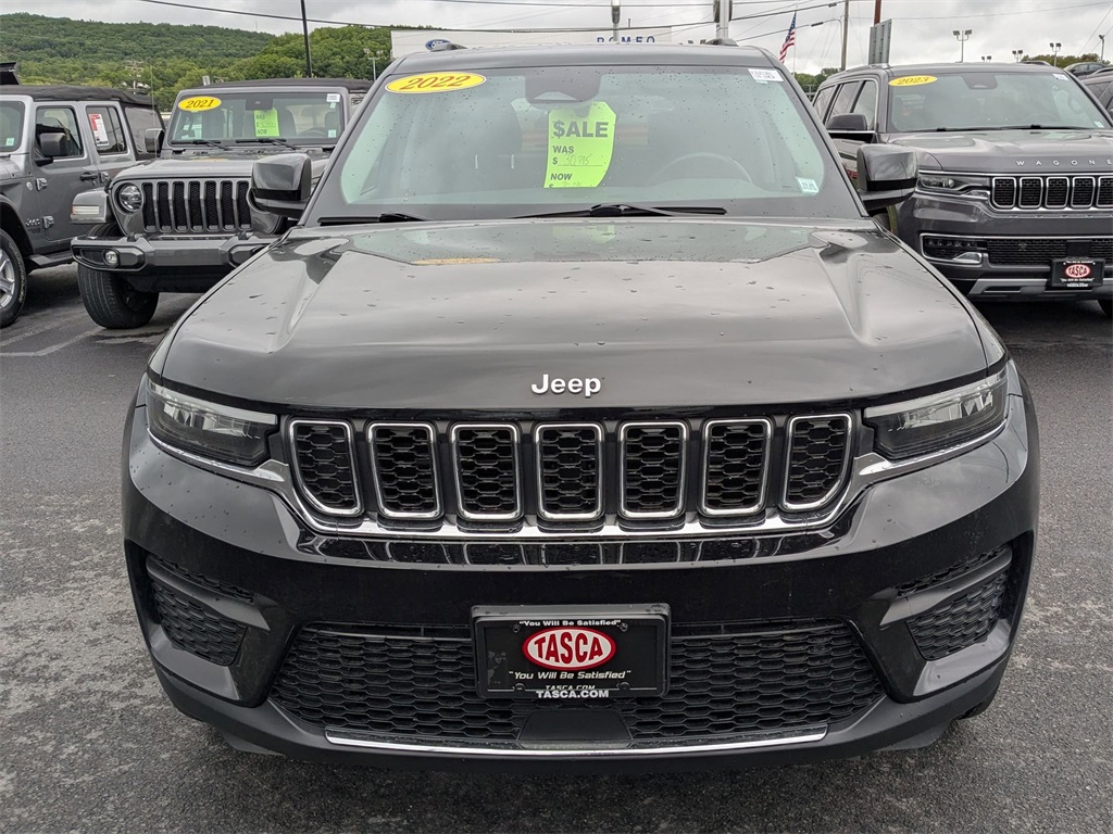 2022 Jeep Grand Cherokee Laredo photo 8