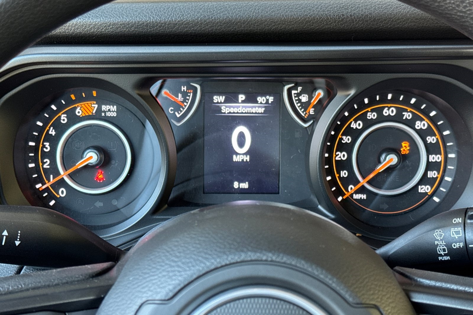 2025 Jeep Wrangler Sport photo 22