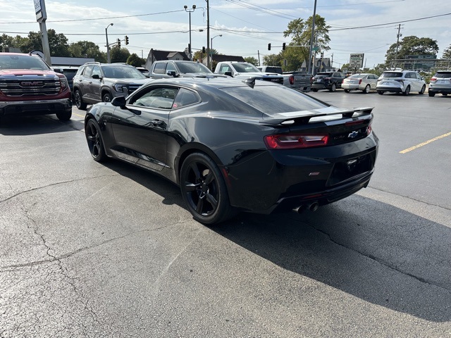 2016 Chevrolet Camaro 1SS photo 6