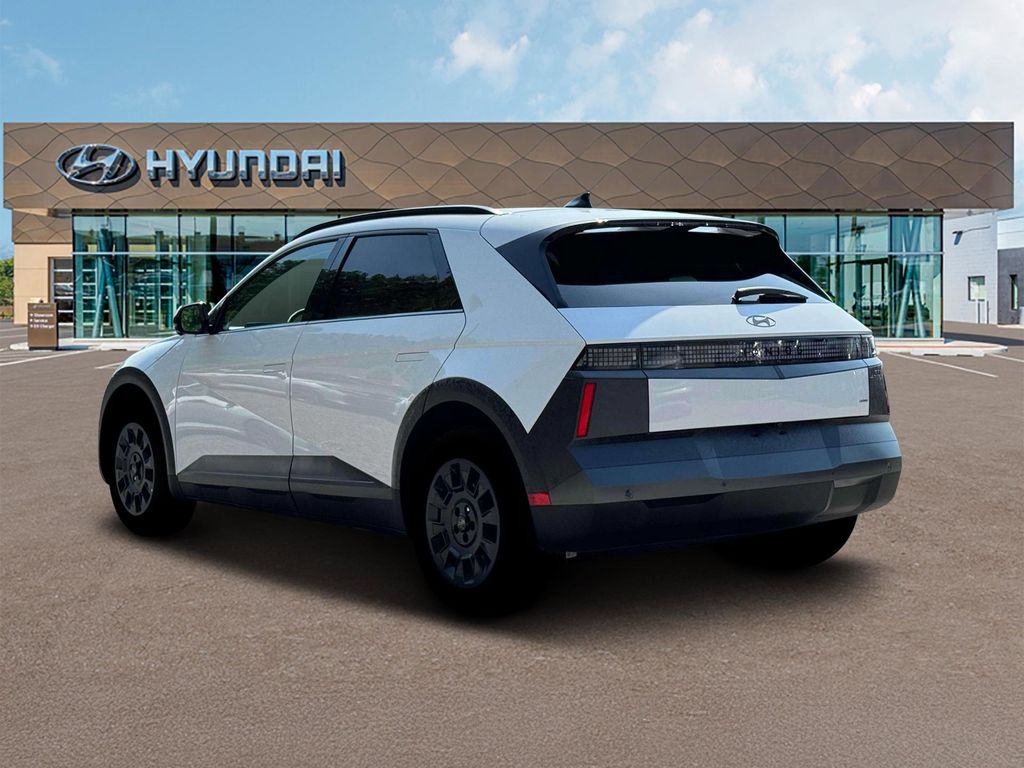 2025 Hyundai Ioniq 5 photo 5