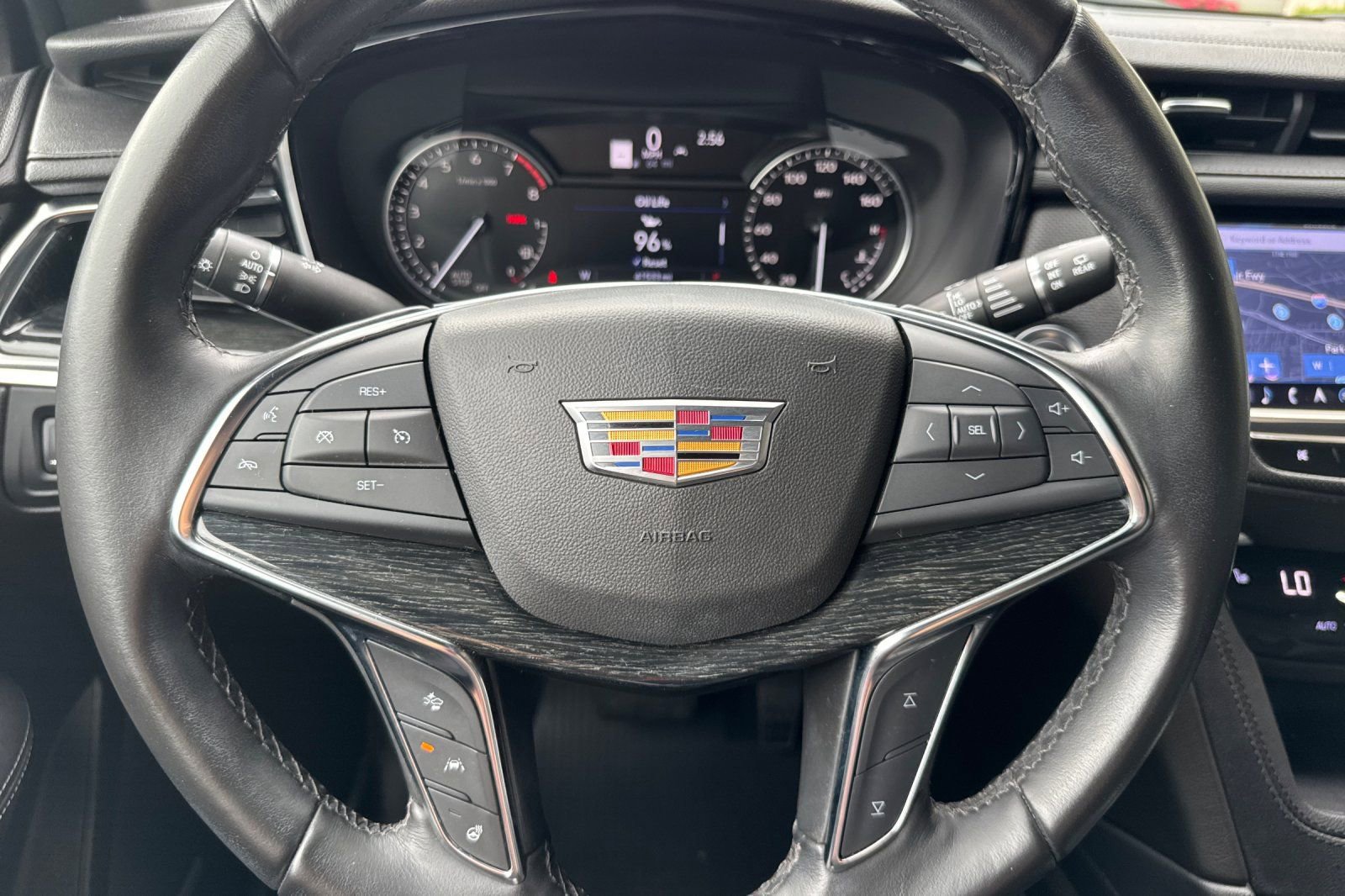 2022 Cadillac XT5 Premium Luxury photo 20