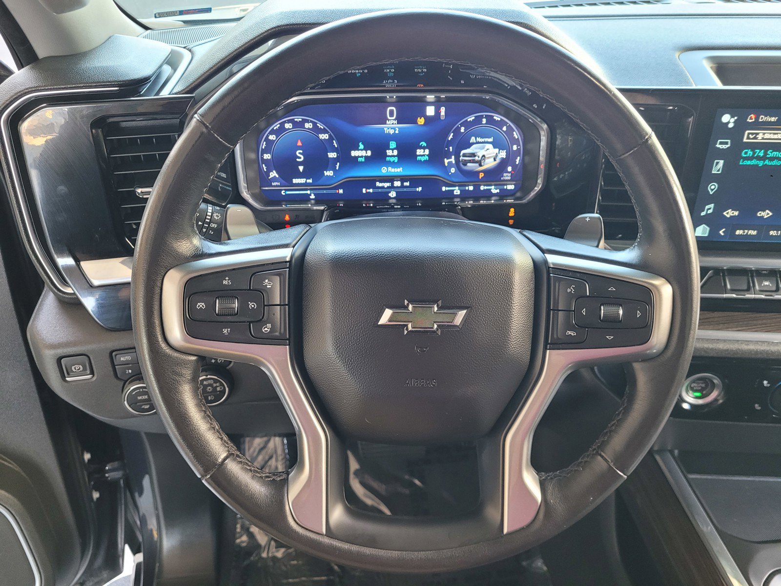 2022 Chevrolet Silverado 1500 LT Trail Boss photo 18