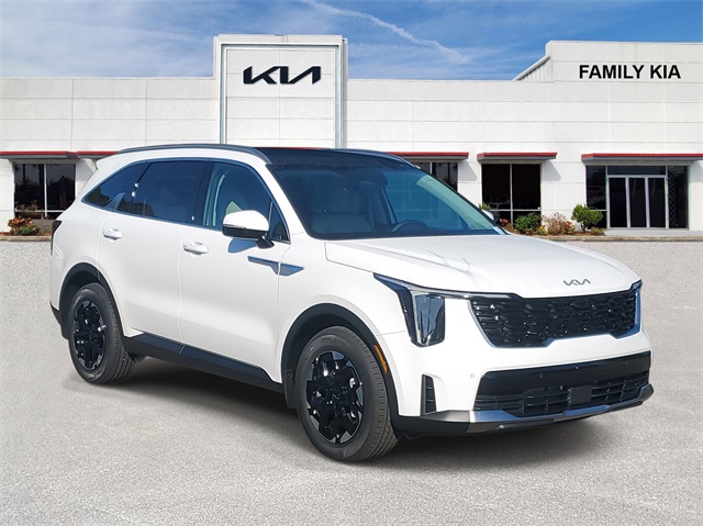 2026 Kia Sorento S's photo
