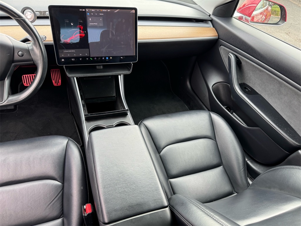 2019 Tesla Model 3 Long Range photo 15