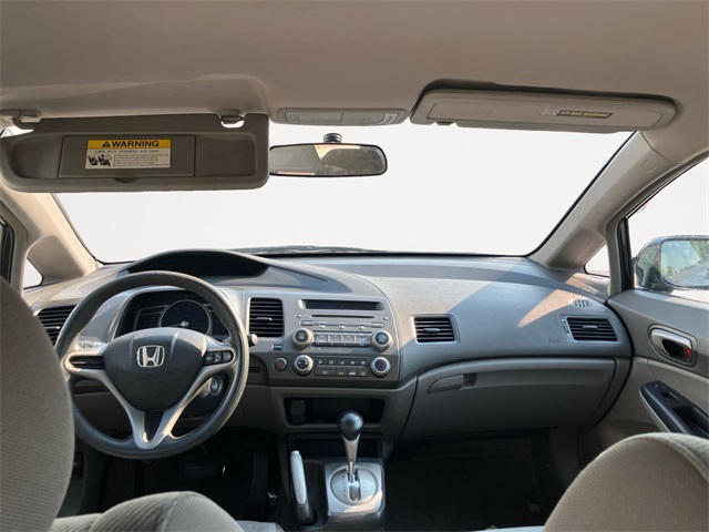 2011 Honda Civic LX photo 8