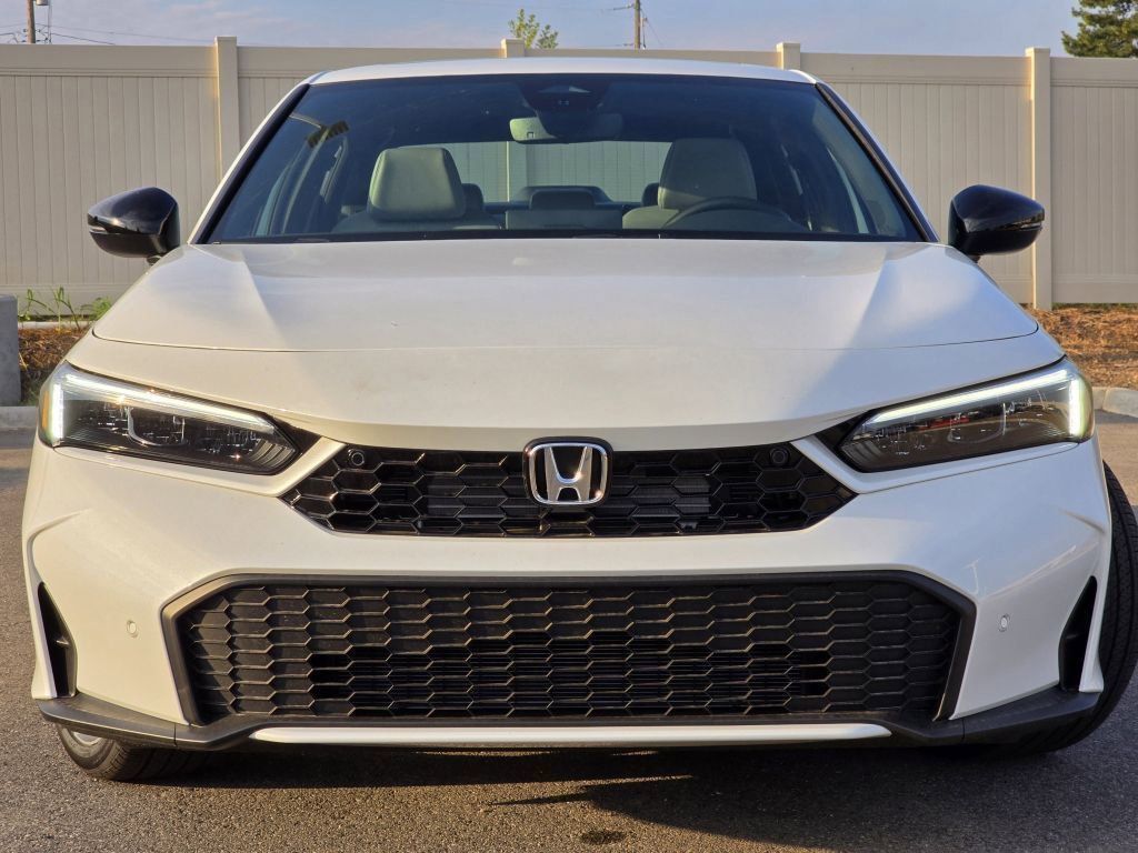 2026 Honda Civic Hybrid Sport Touring photo 4