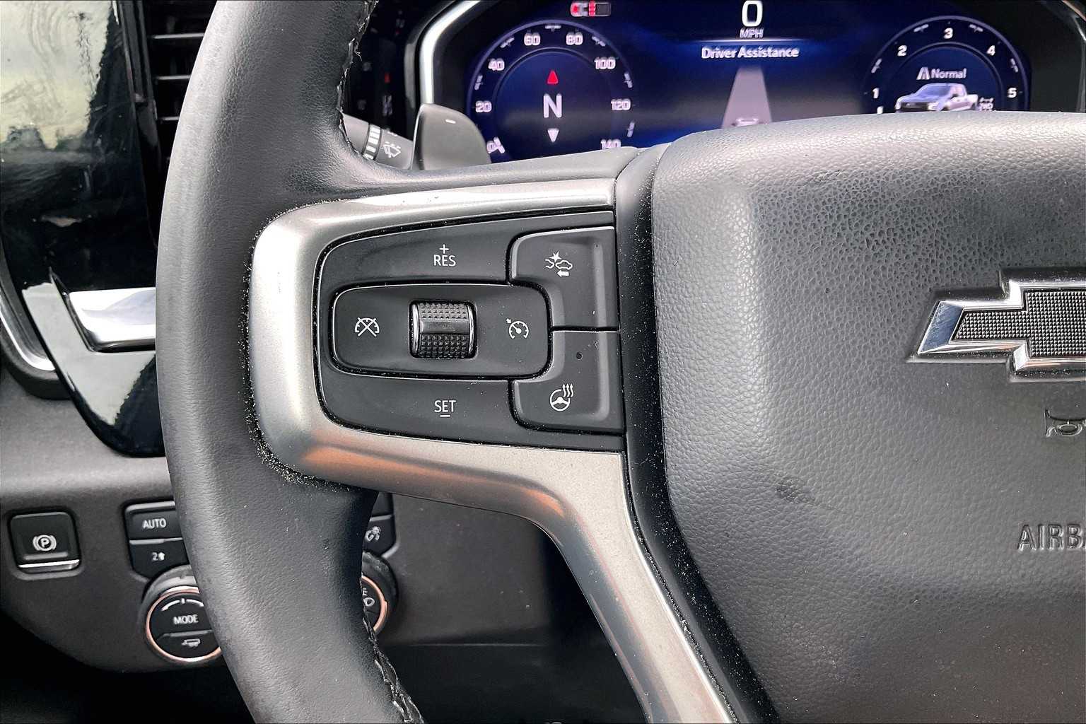 2024 Chevrolet Silverado 1500 LT Trail Boss photo 17