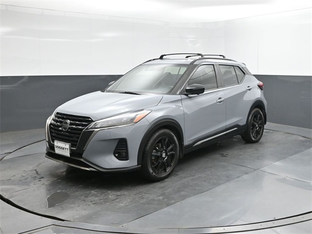 2021 Nissan Kicks