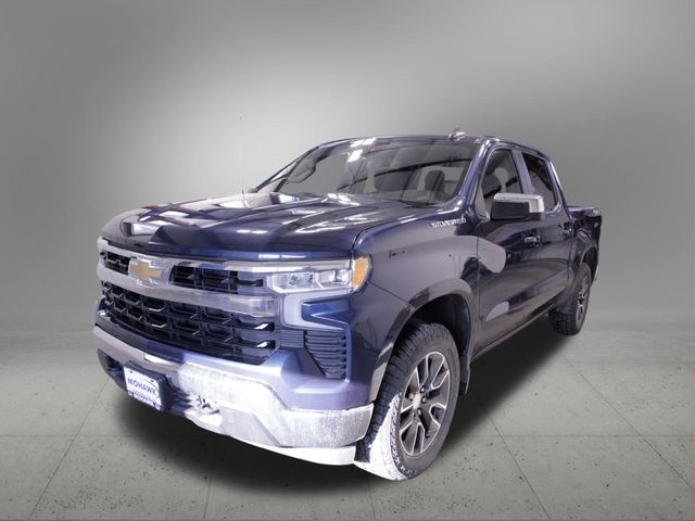 2022 Chevrolet Silverado 1500 LT's photo