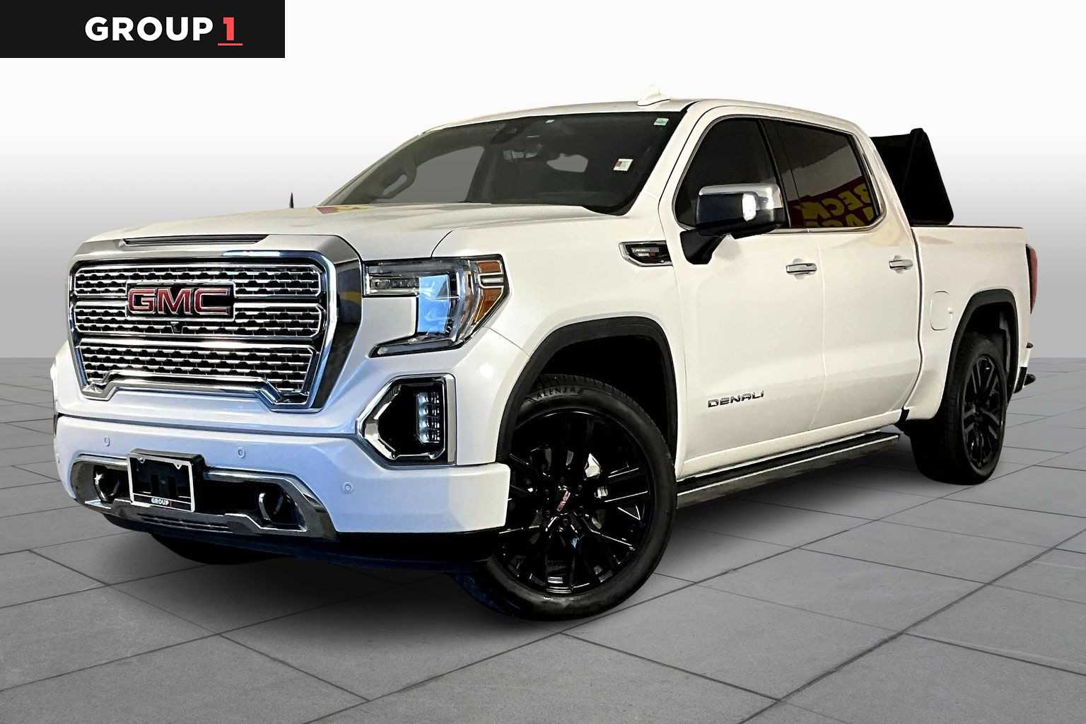 2020 GMC Sierra 1500 Denali Denali