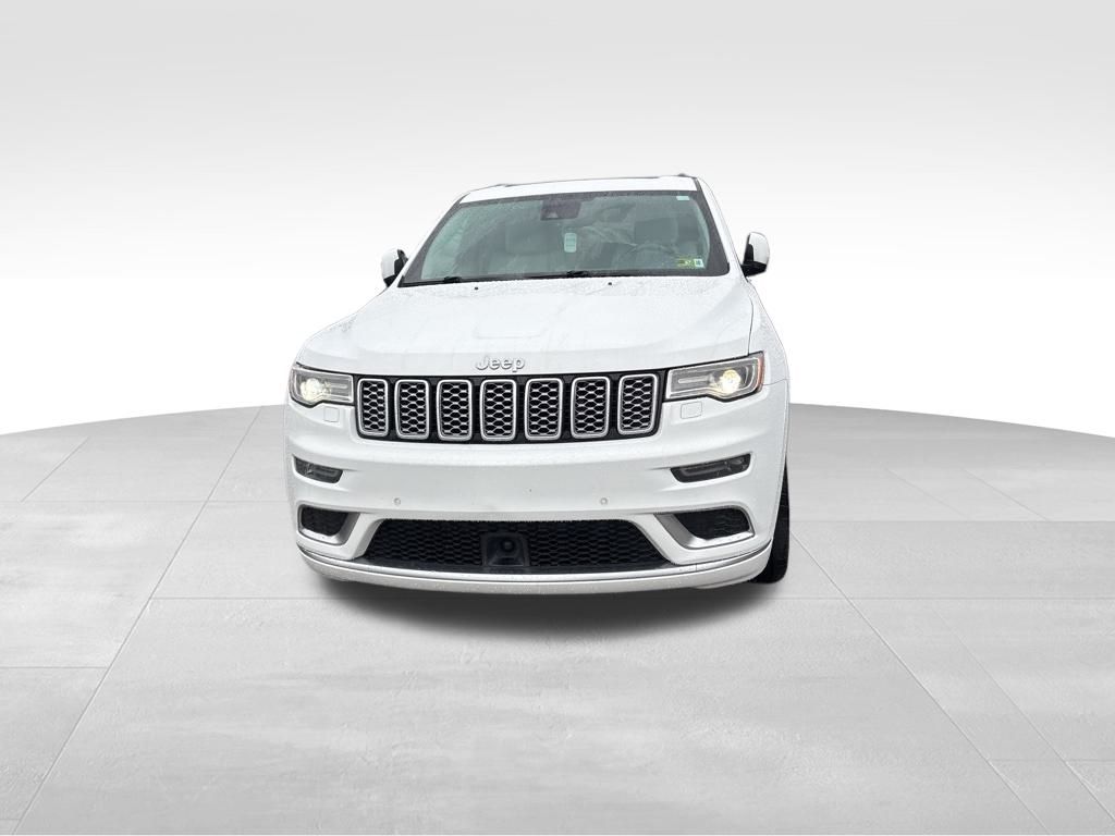 2020 Jeep Grand Cherokee Summit photo 2