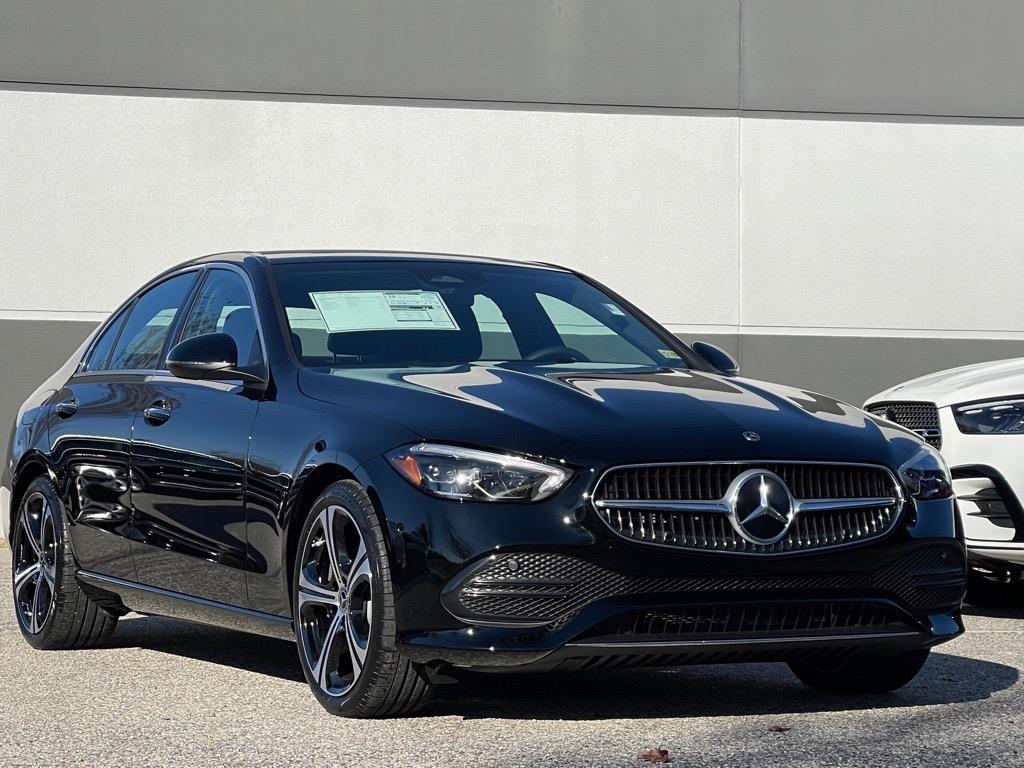 2025 Mercedes Benz C 300 photo 2