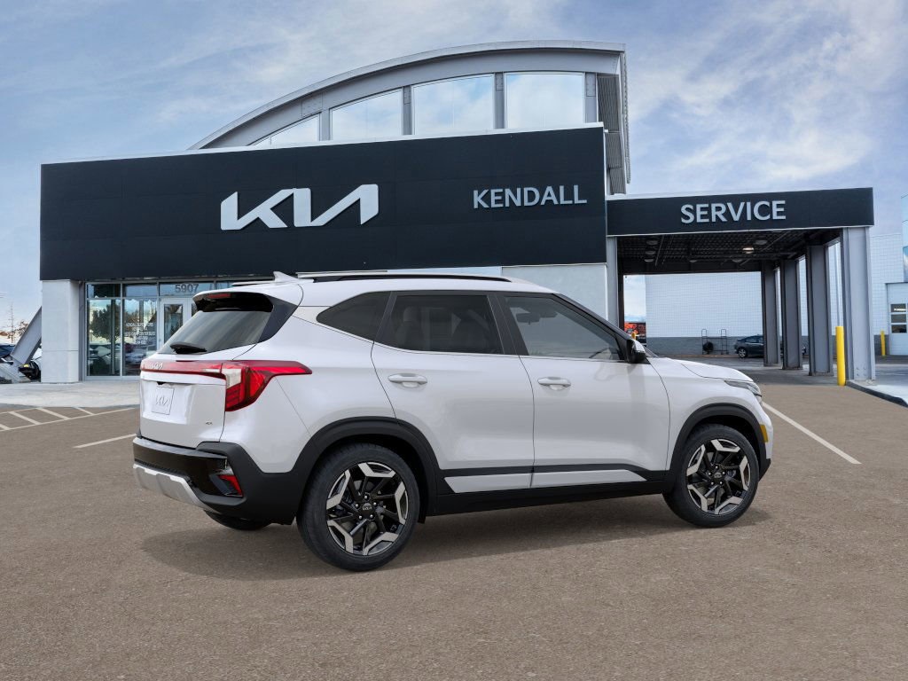 2026 Kia Seltos SX photo 5