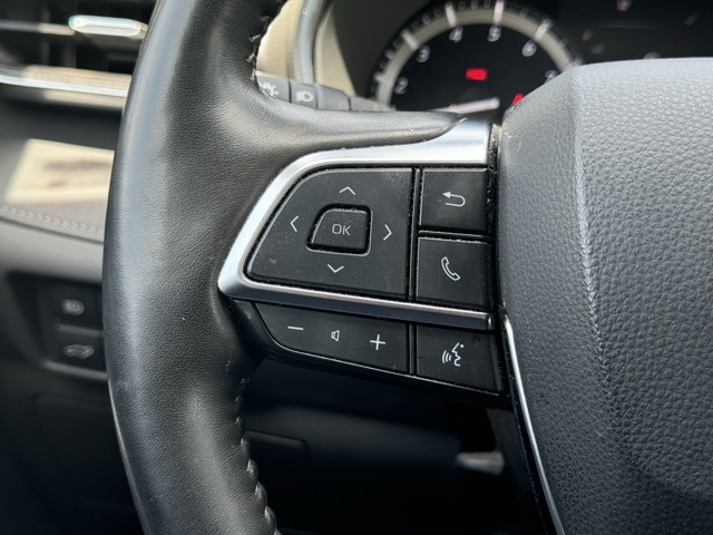 2021 Toyota Highlander Platinum photo 15