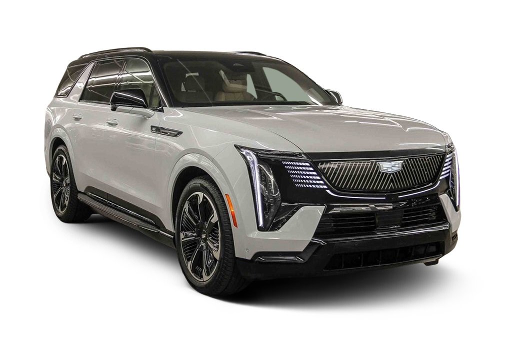 2026 Cadillac Escalade Premium Sport photo 4