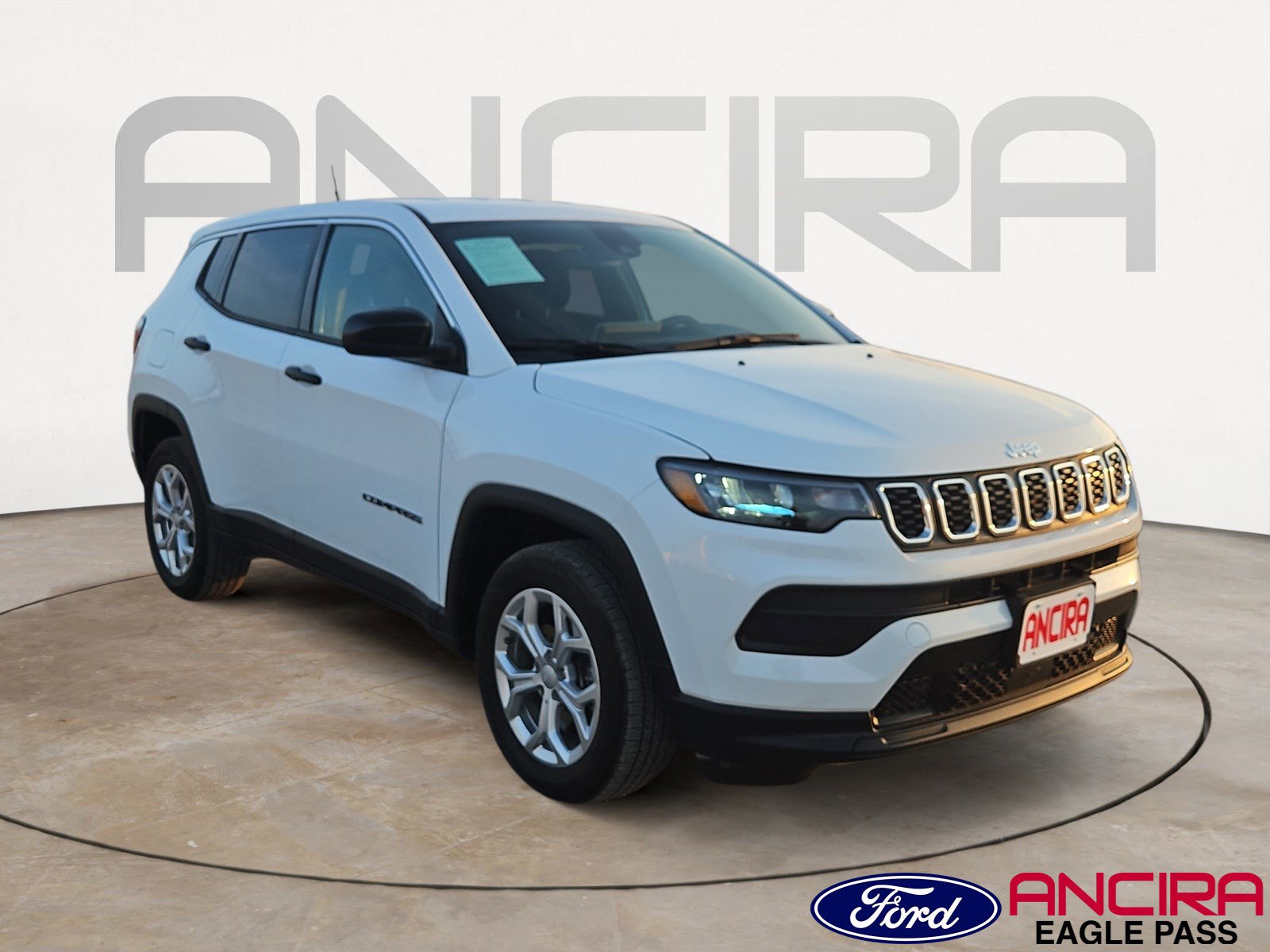2024 Jeep Compass Sport