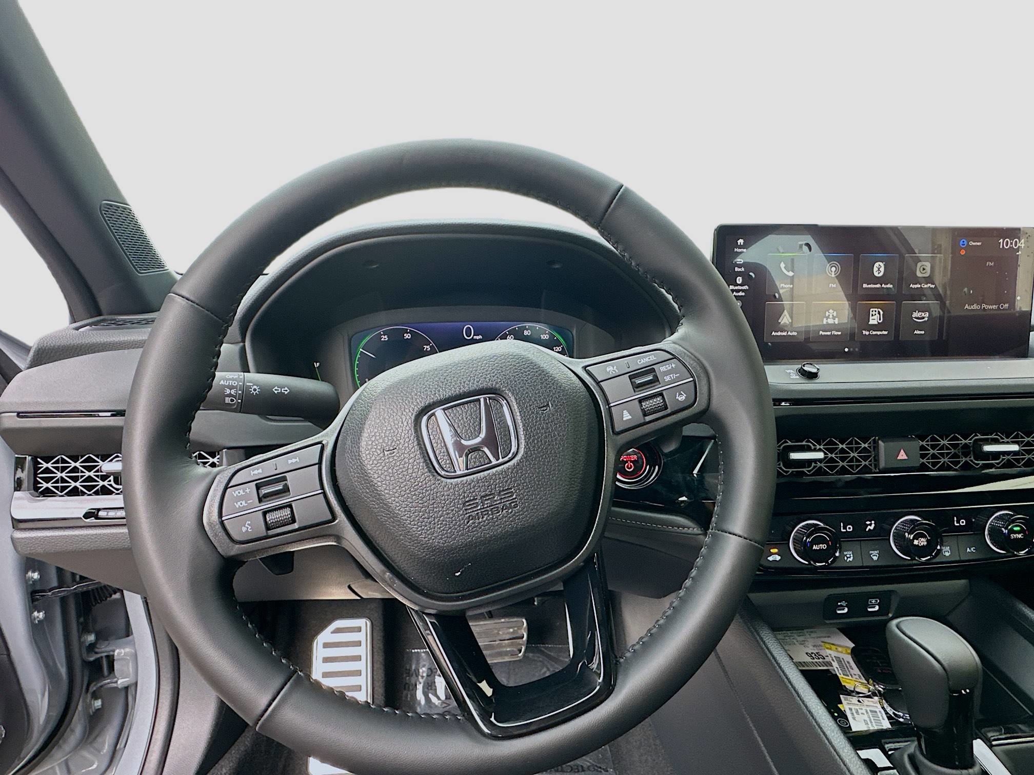 2025 Honda Accord Hybrid Sport photo 7