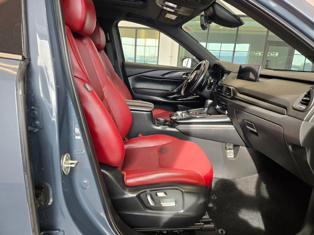 2023 Mazda CX-9 Carbon photo 29