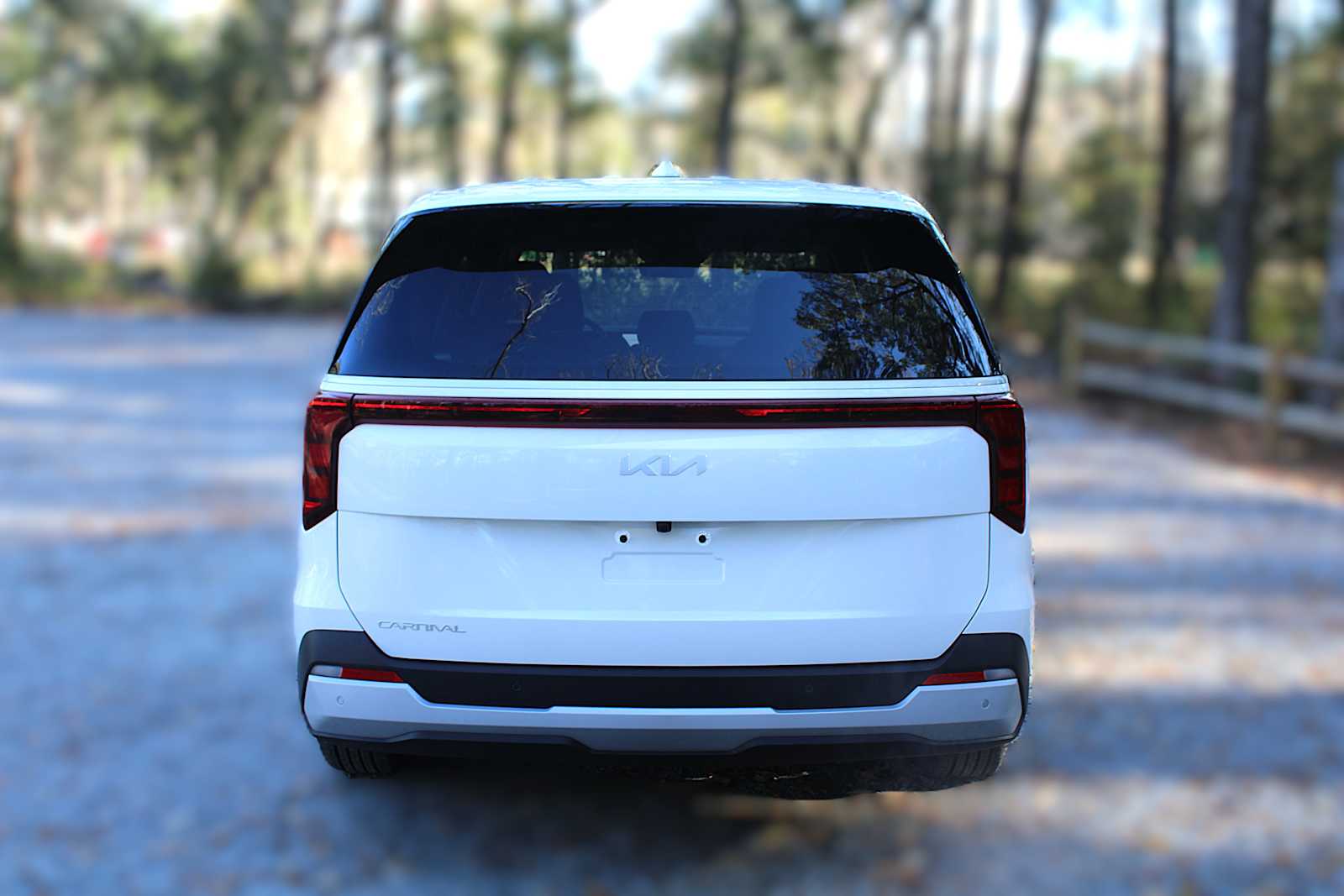 2026 Kia Carnival LXS photo 8