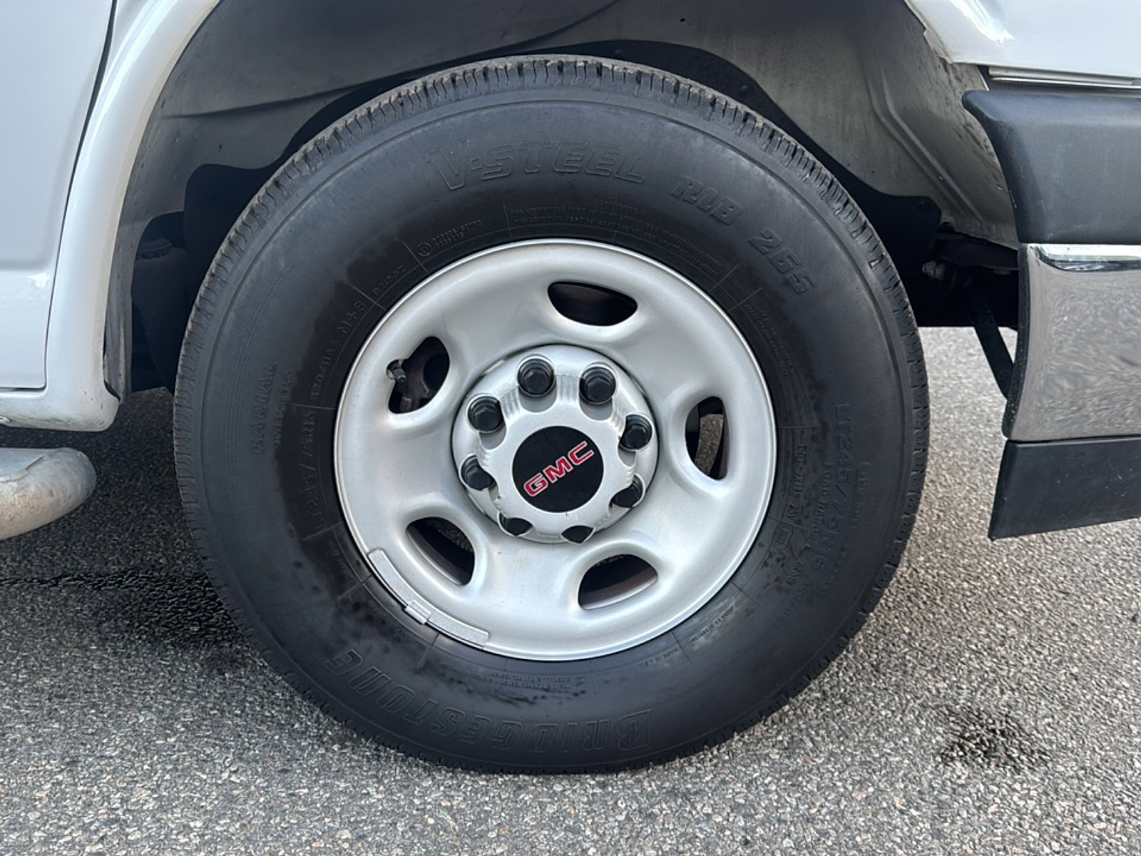 2023 Gmc Savana 2500 Cargo photo 20