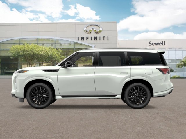 2026 Infiniti QX80 photo 3