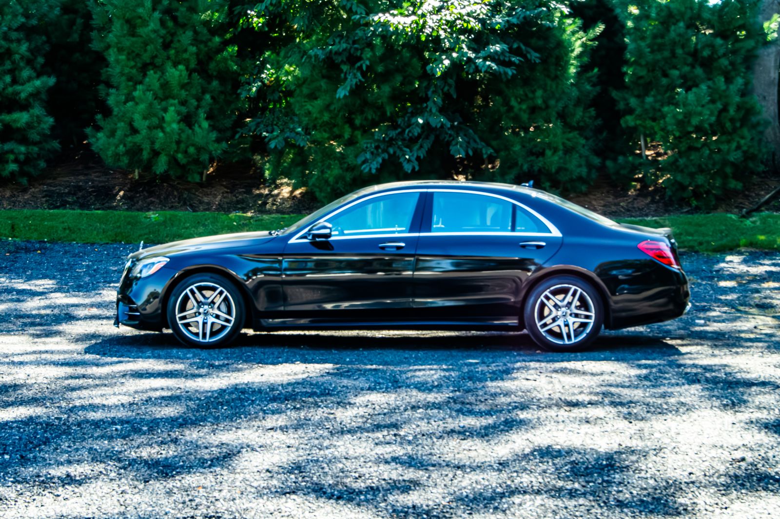 2019 Mercedes Benz S 450 4MATIC photo 2