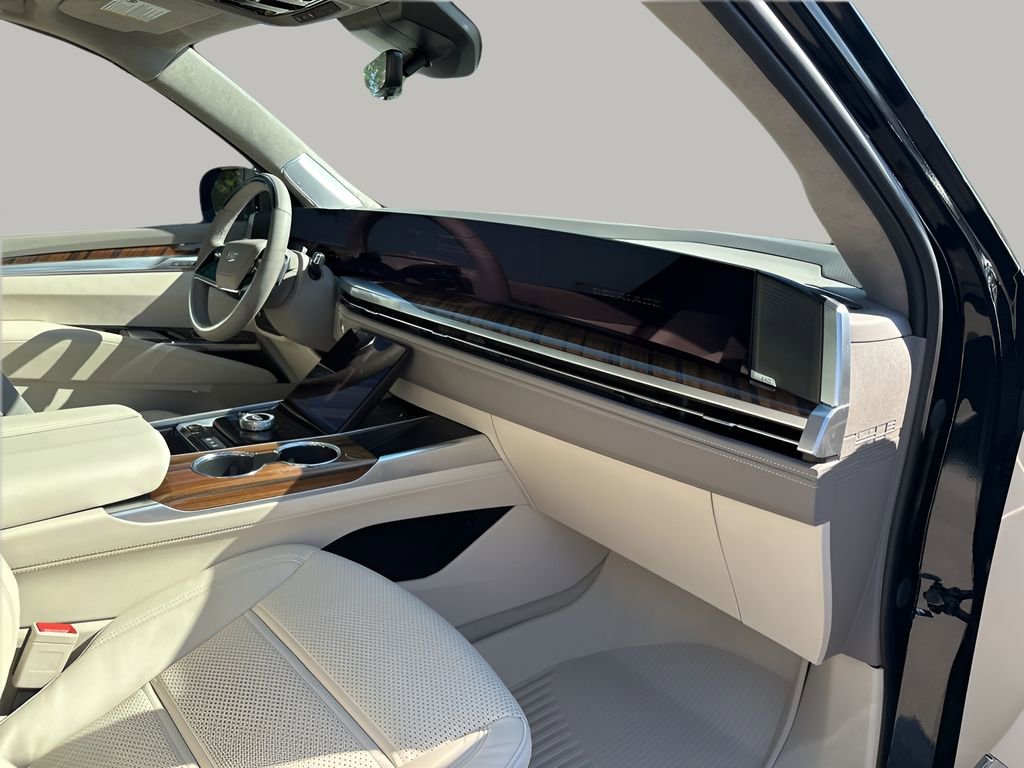2025 Cadillac Escalade Sport Platinum photo 13