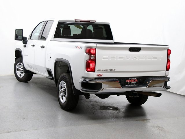 2022 Chevrolet Silverado 2500HD photo 10
