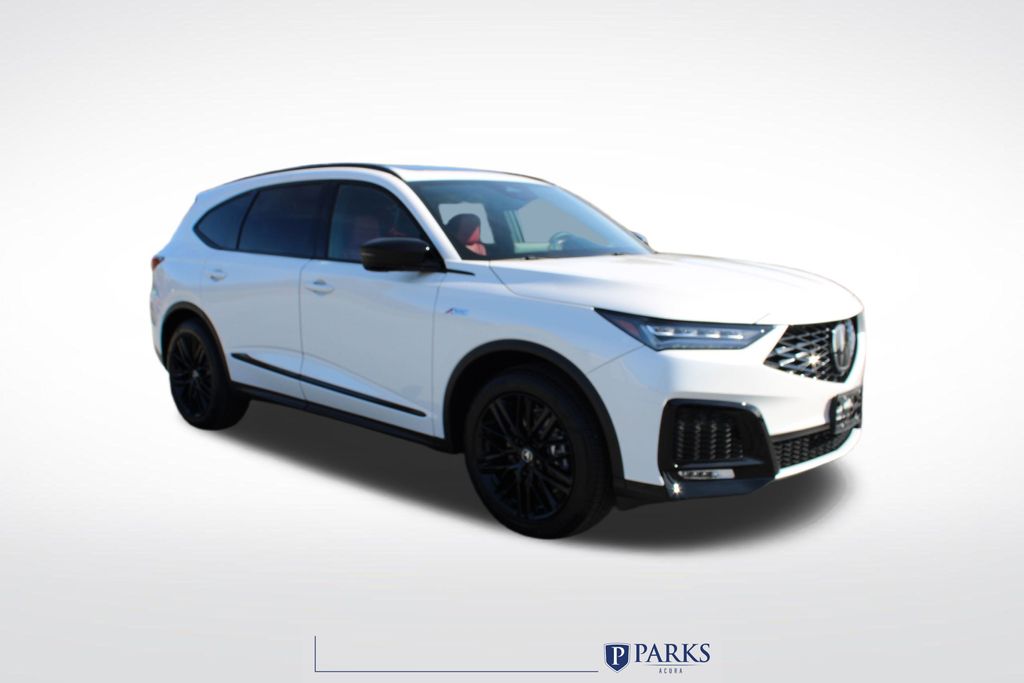 2026 Acura MDX A-spec w/Advance Package's photo