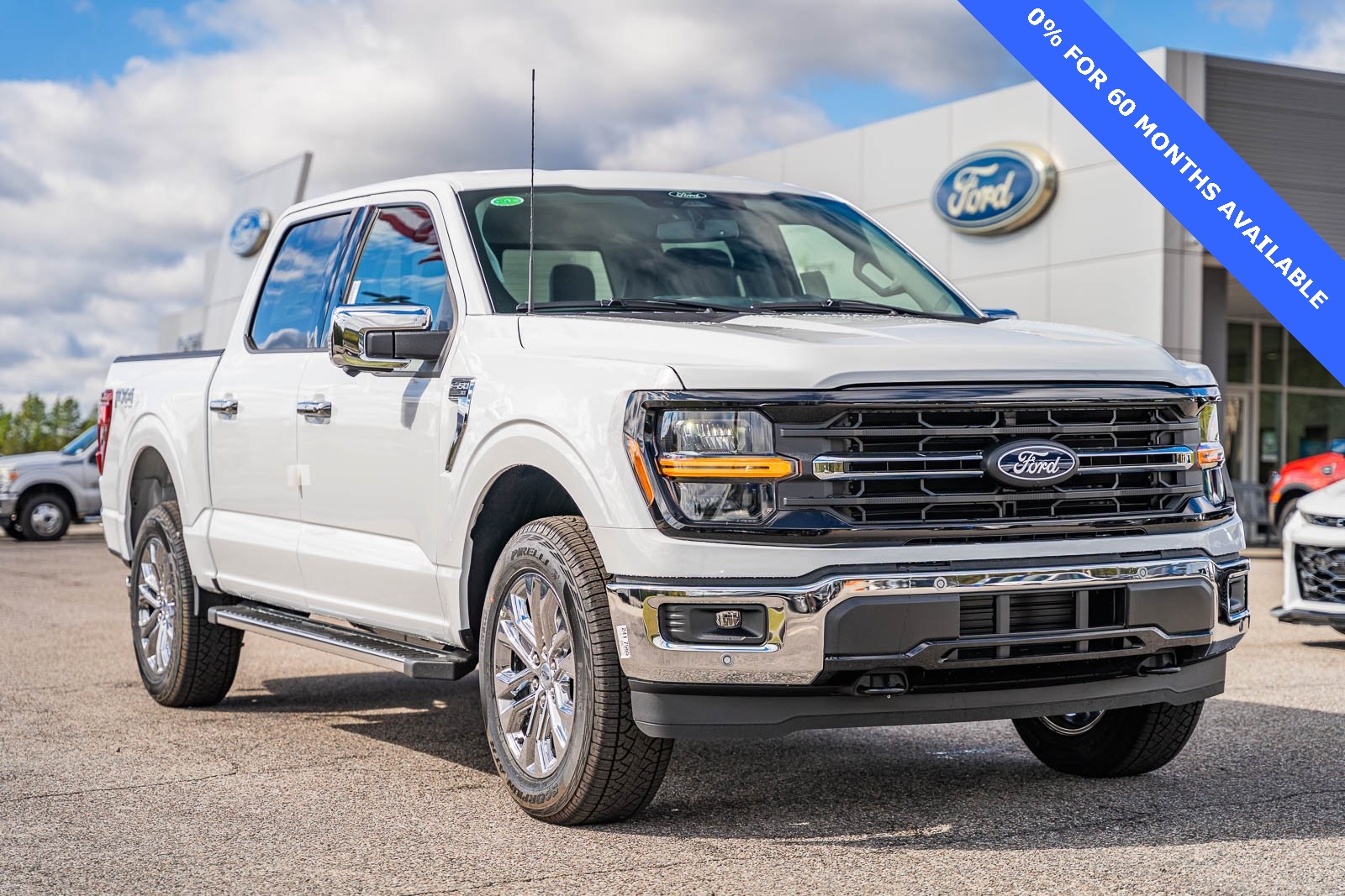 2025 Ford F-150 XLT's photo