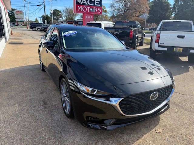 2025 Mazda Mazda3 Preferred's photo
