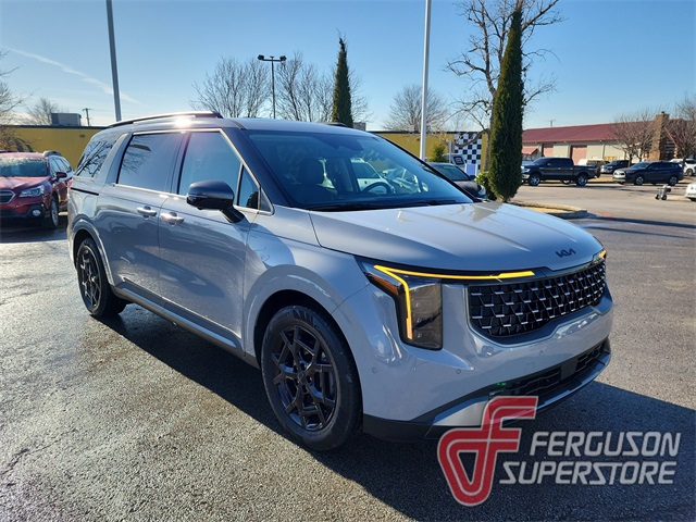 2026 Kia Carnival SX Prestige's photo