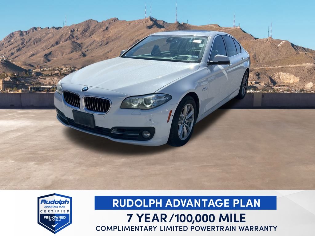 2016 BMW 5 Series