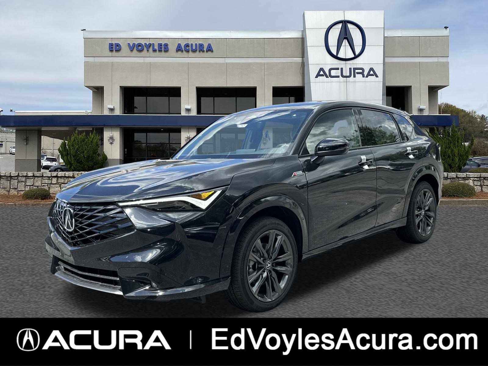 2025 Acura ADX A-Spec Package's photo