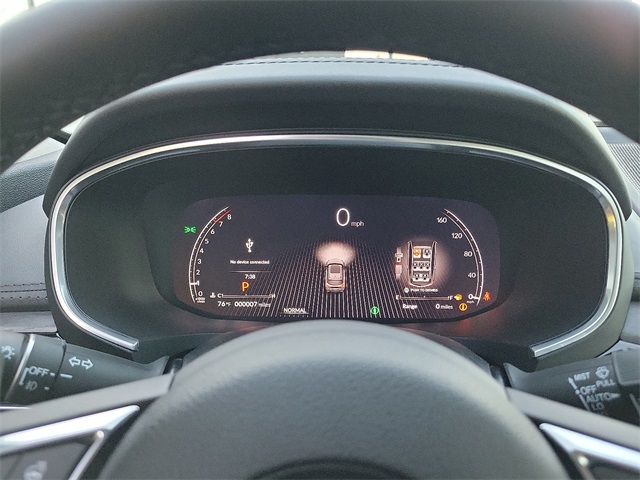 2026 Acura MDX Advance SH-AWD photo 8
