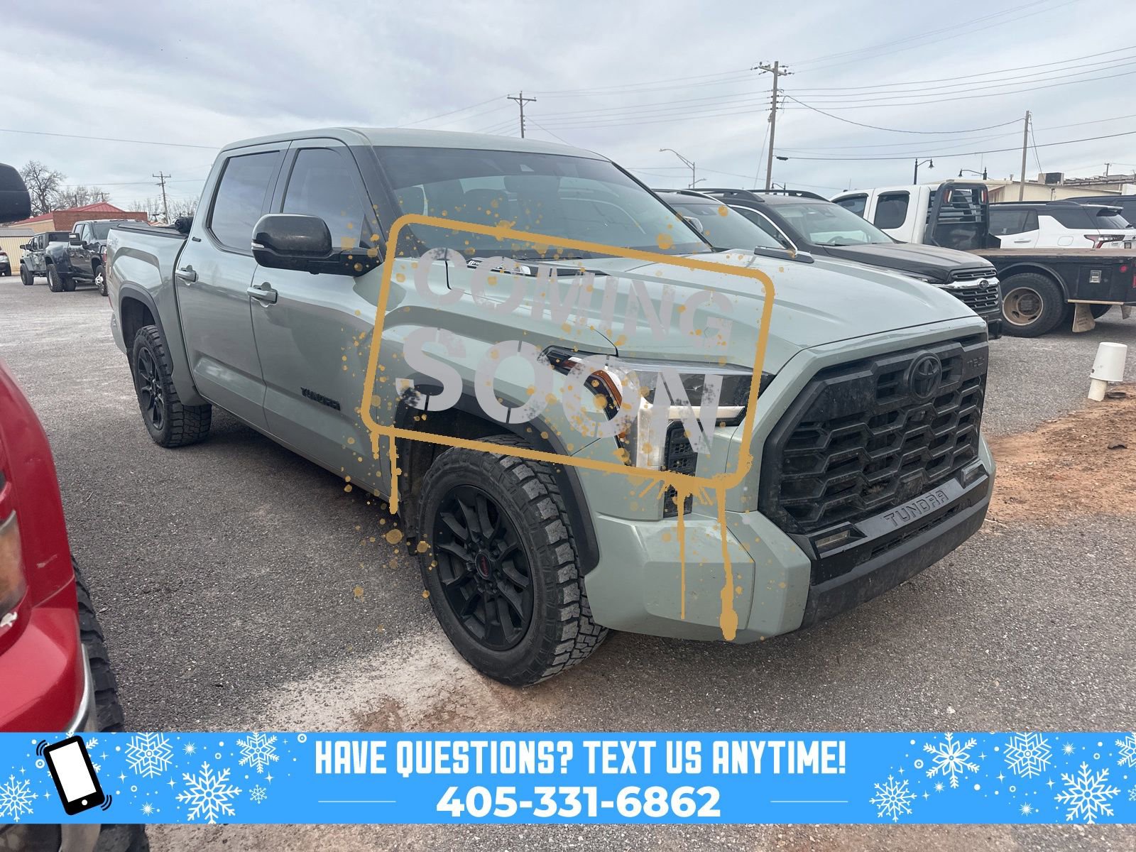 2024 Toyota Tundra Limited's photo