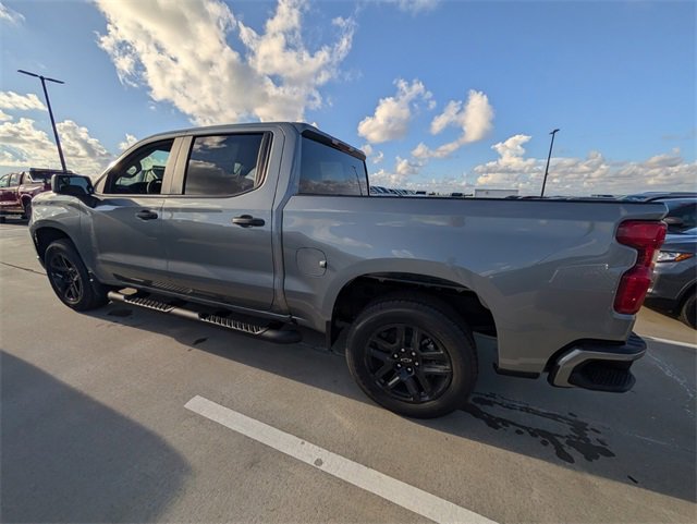 2026 Chevrolet Silverado 1500 Custom photo 11