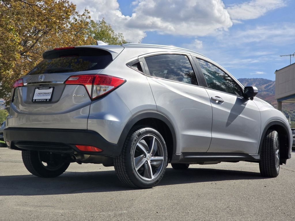 2022 Honda HR-V EX photo 24