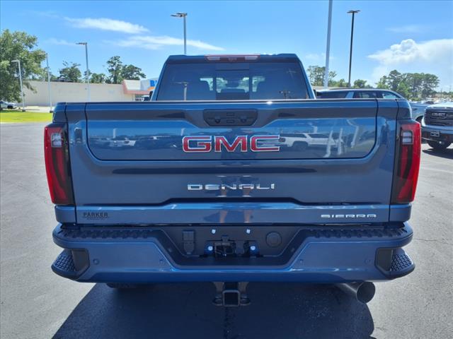 2025 Gmc Sierra 2500 HD Denali photo 2