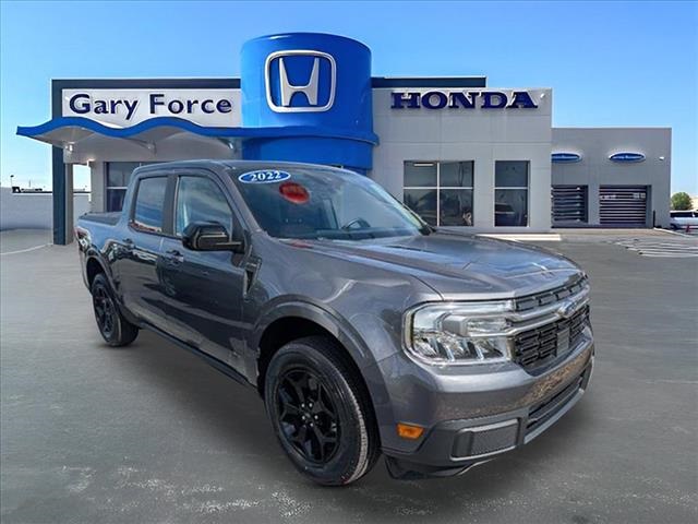 2022 Ford Maverick Lariat's photo