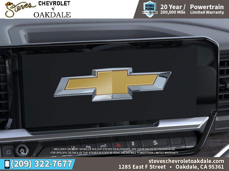 2026 Chevrolet Silverado 2500HD LTZ photo 19