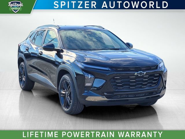 2026 Chevrolet Trax Activ's photo