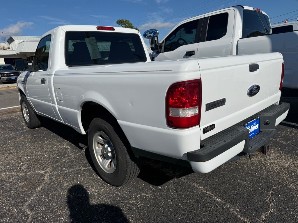 2009 Ford Ranger XL photo 3
