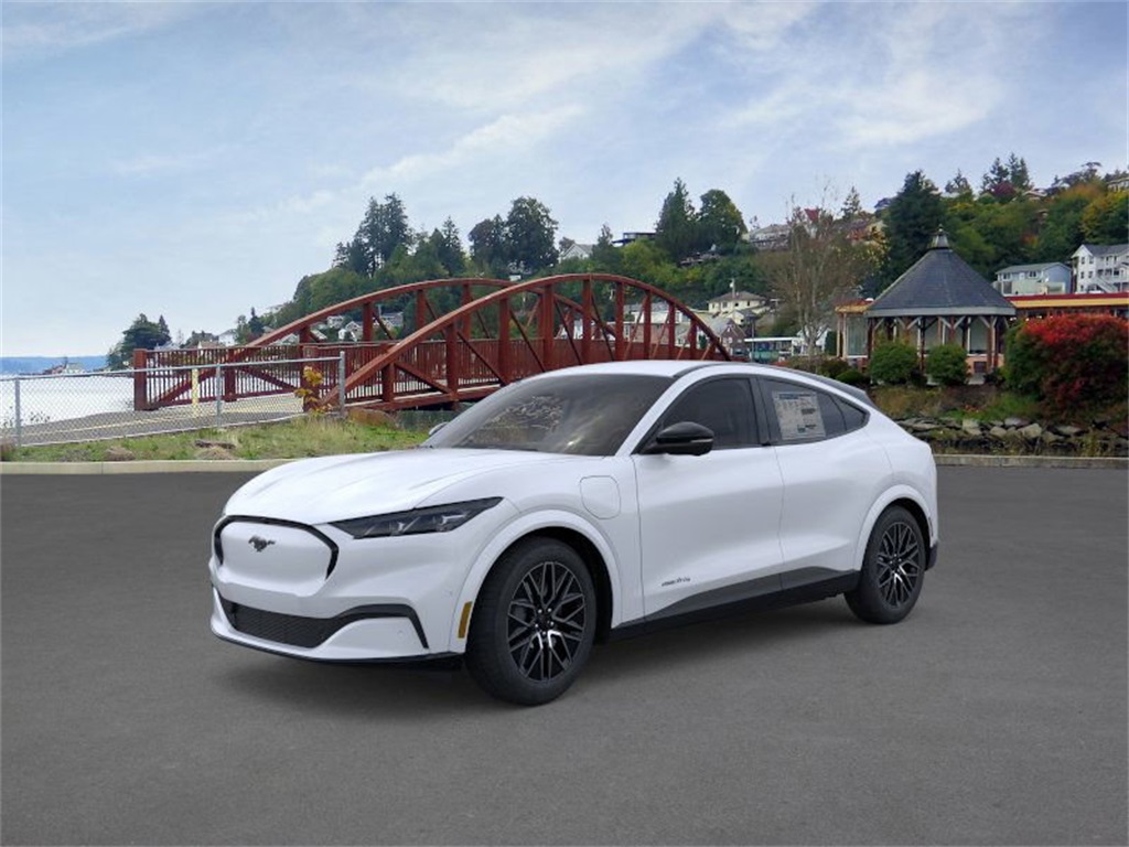 2025 Ford Mustang Mach-E Premium AWD's photo