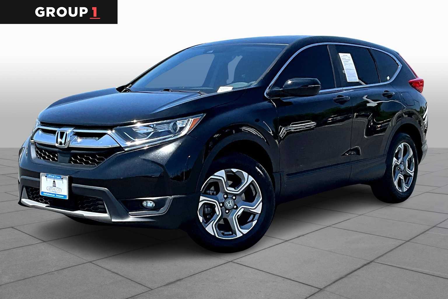 2019 Honda CR-V