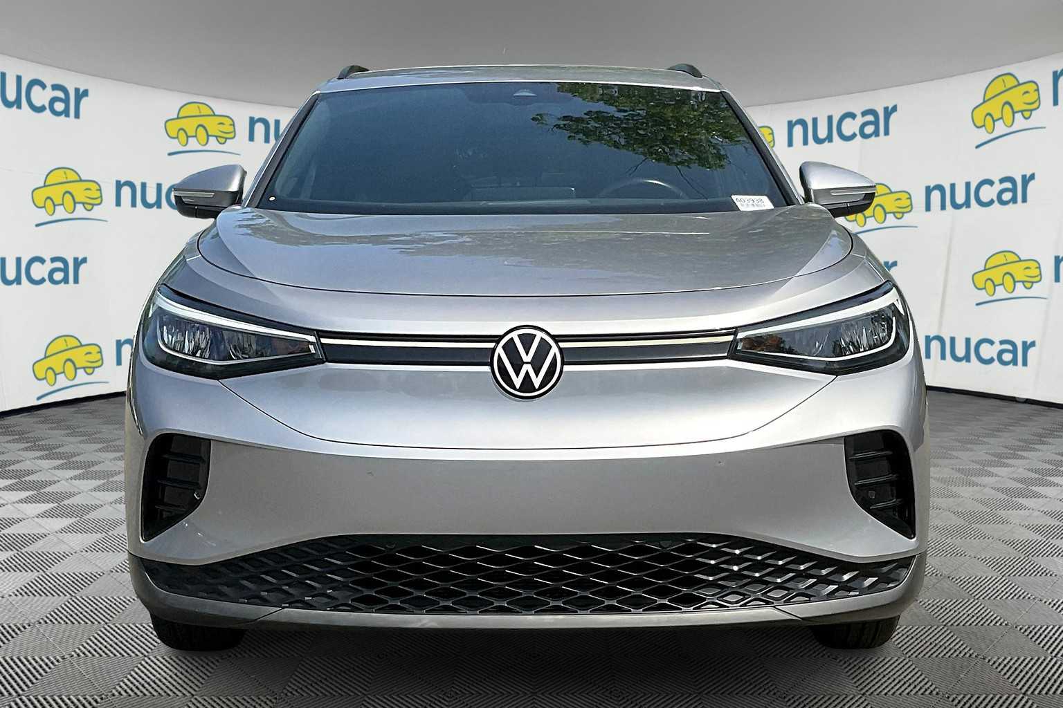 Certified 2023 Volkswagen ID.4 PRO with VIN 1V2CMPE87PC026255 for sale in Norwood, MA