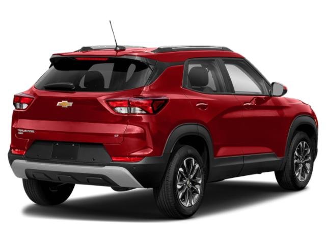 Used 2021 Chevrolet Trailblazer LT with VIN KL79MRSL1MB031224 for sale in Kansas City