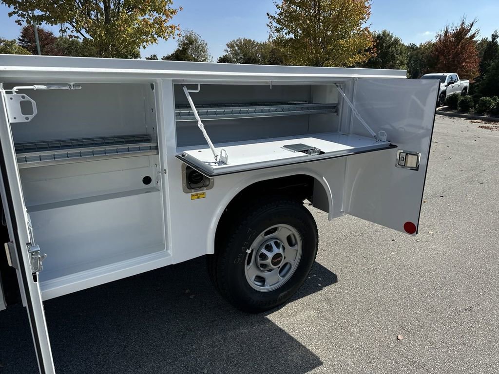 2024 Gmc Sierra 2500 HD Pro photo 15